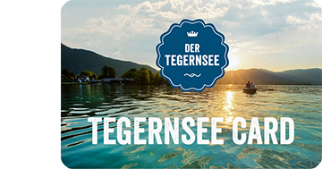 Ferienwohnung Butz Rottach-Egern - für  unsere Gäste die Tegernsee Card